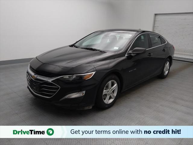 used 2020 Chevrolet Malibu car, priced at $19,195