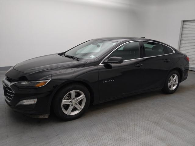 used 2020 Chevrolet Malibu car, priced at $19,195