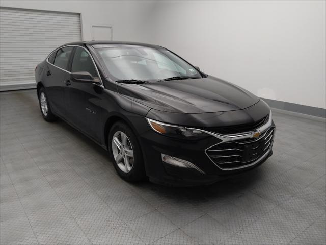 used 2020 Chevrolet Malibu car, priced at $19,195