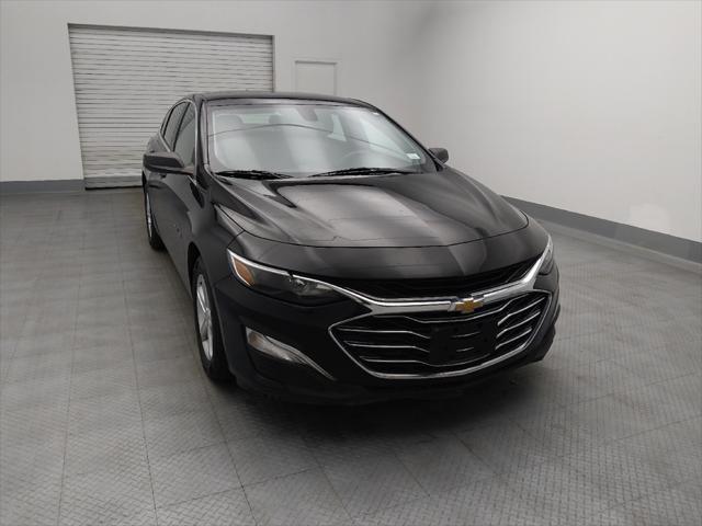 used 2020 Chevrolet Malibu car, priced at $19,195