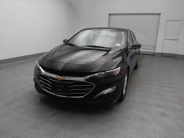 used 2020 Chevrolet Malibu car, priced at $19,195