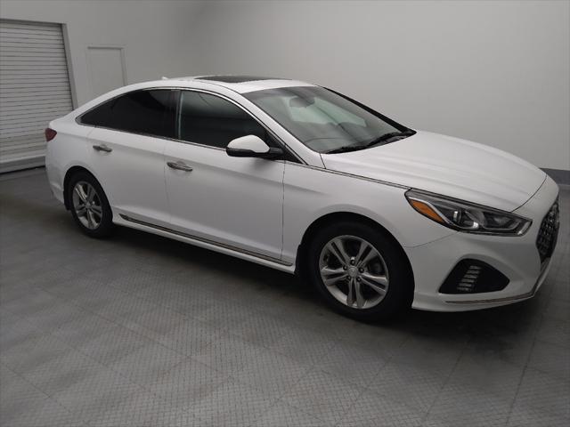 used 2019 Hyundai Sonata car, priced at $19,595