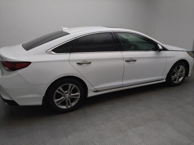 used 2019 Hyundai Sonata car, priced at $19,595