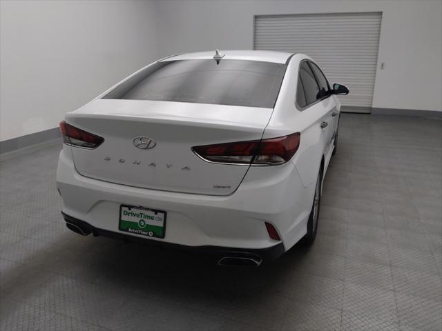 used 2019 Hyundai Sonata car, priced at $19,595