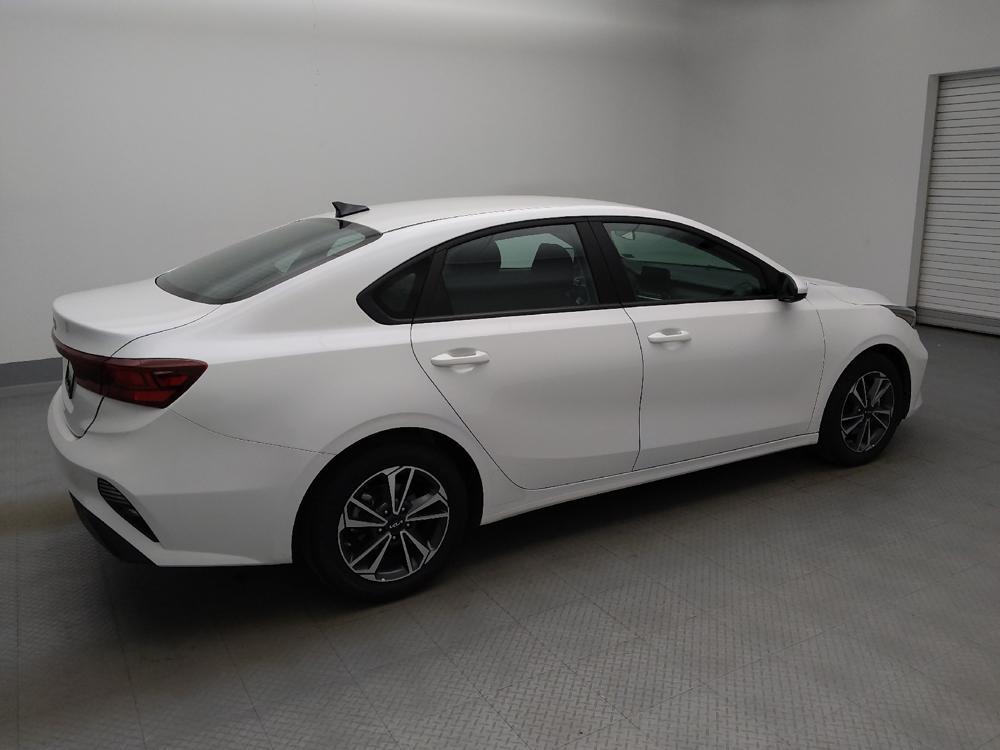 used 2024 Kia Forte car, priced at $21,895