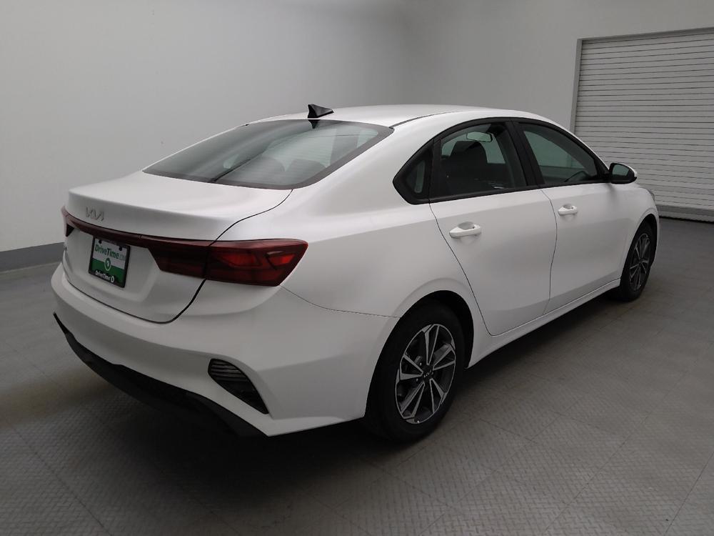 used 2024 Kia Forte car, priced at $21,895