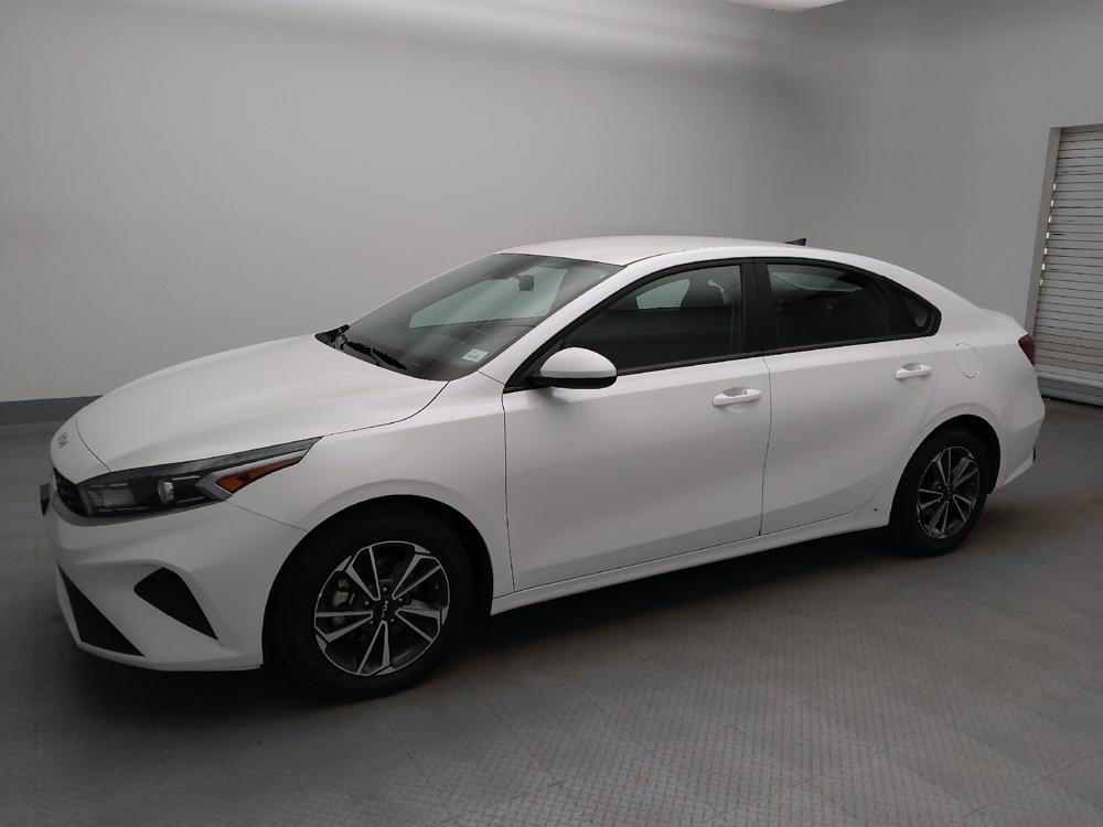 used 2024 Kia Forte car, priced at $21,895