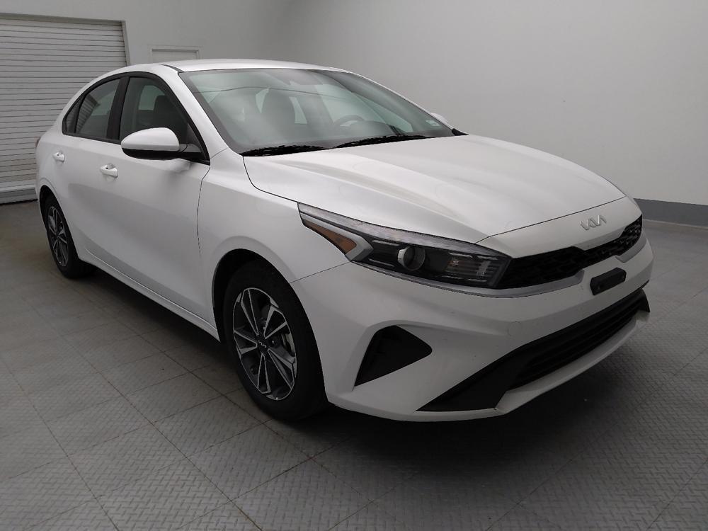 used 2024 Kia Forte car, priced at $21,895