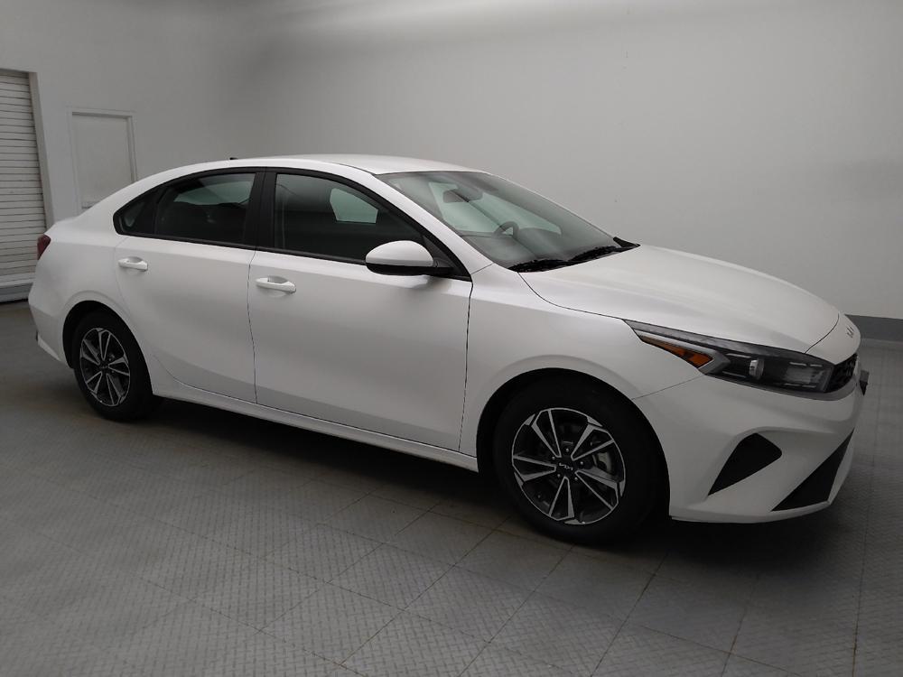 used 2024 Kia Forte car, priced at $21,895