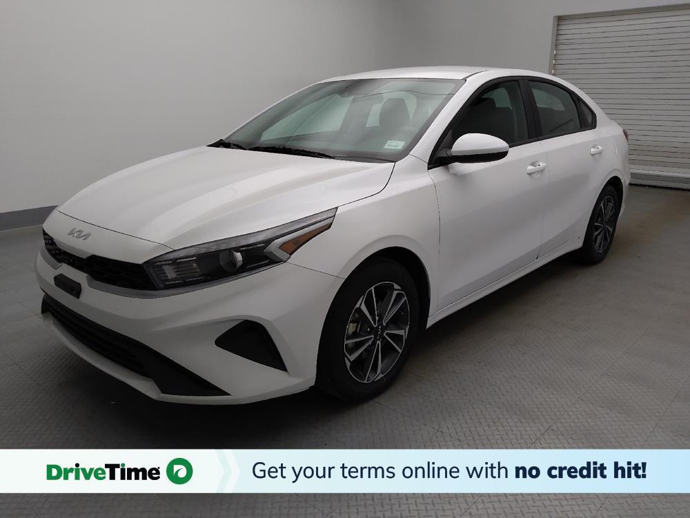used 2024 Kia Forte car, priced at $21,895