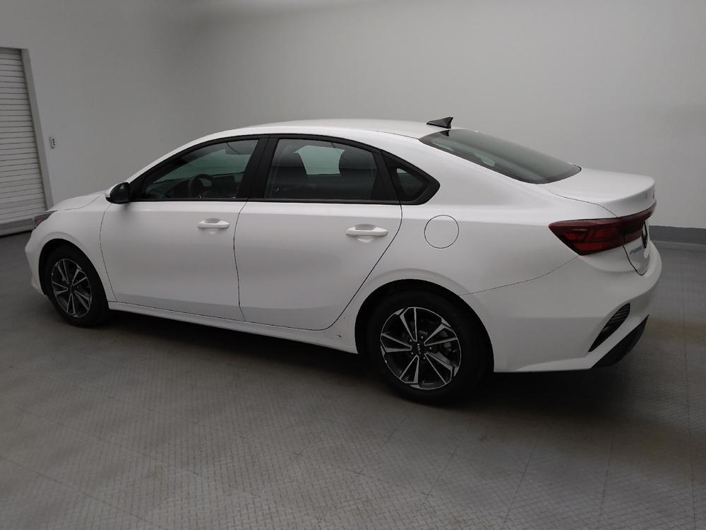 used 2024 Kia Forte car, priced at $21,895