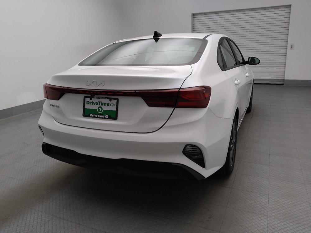 used 2024 Kia Forte car, priced at $21,895