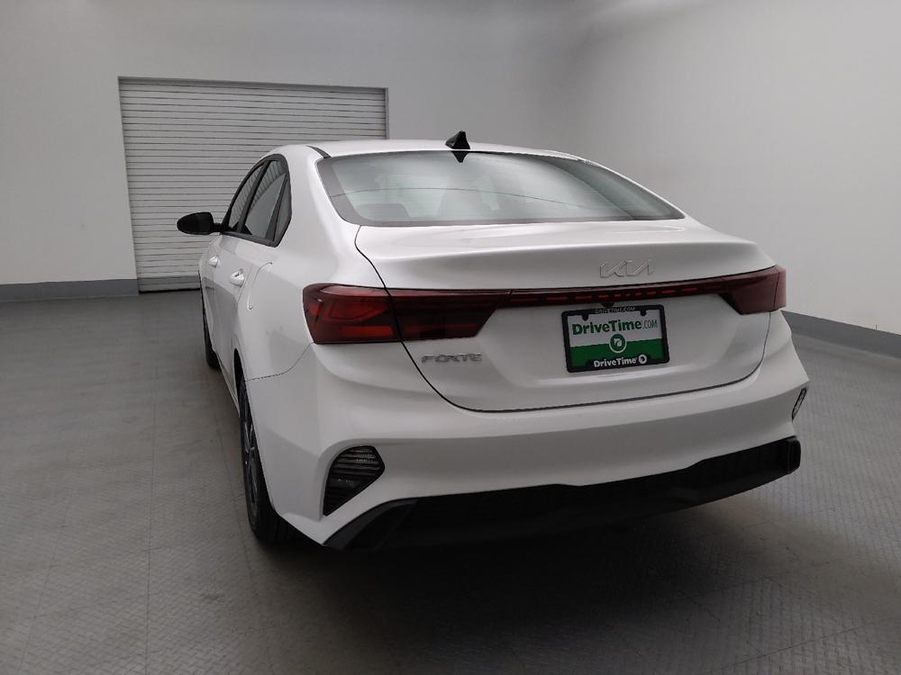 used 2024 Kia Forte car, priced at $21,895