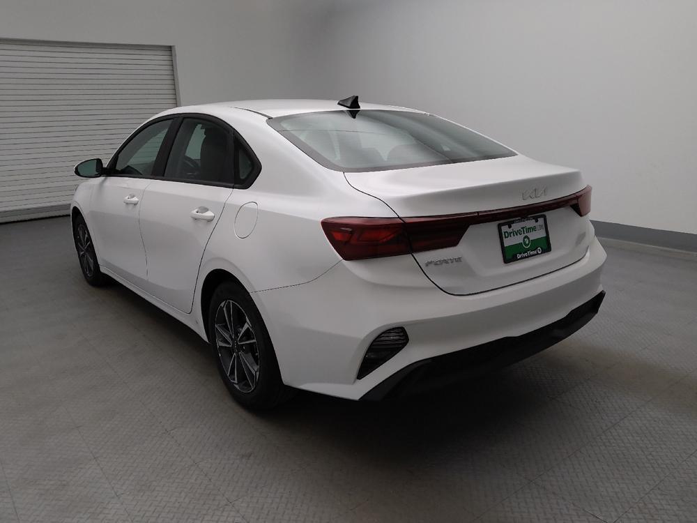 used 2024 Kia Forte car, priced at $21,895