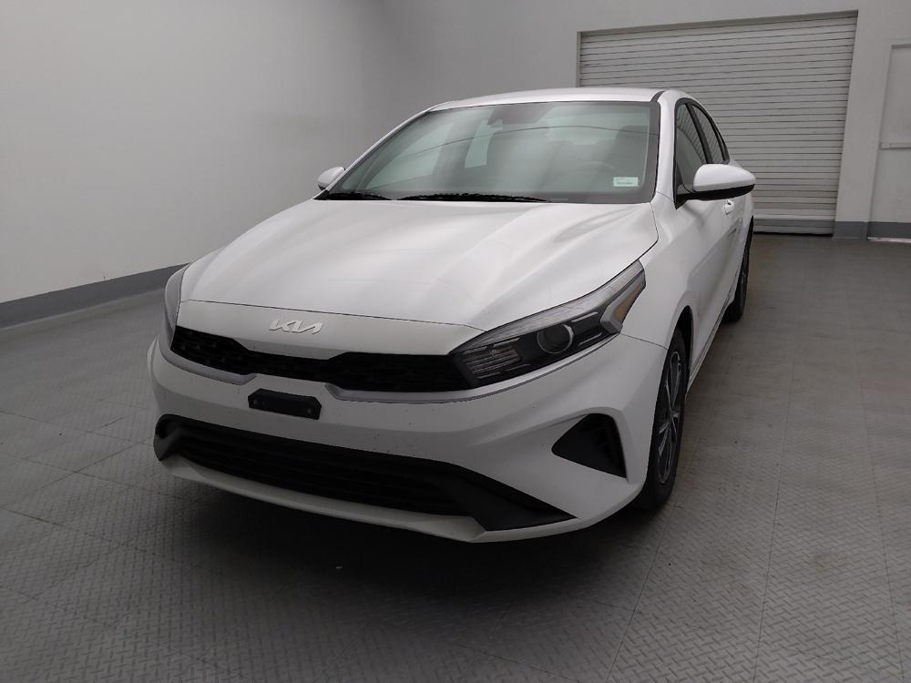 used 2024 Kia Forte car, priced at $21,895