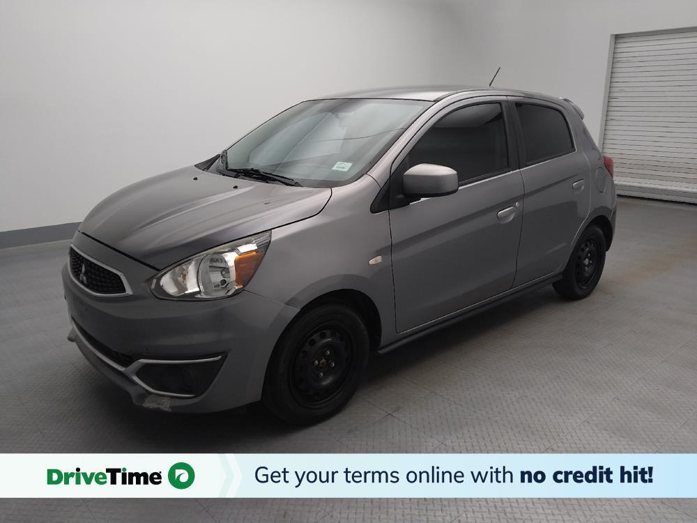 used 2018 Mitsubishi Mirage car, priced at $13,895