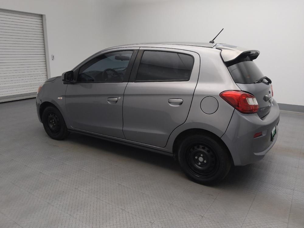 used 2018 Mitsubishi Mirage car, priced at $13,895