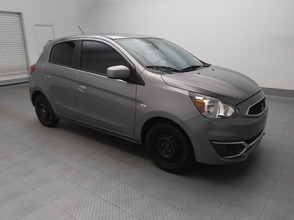 used 2018 Mitsubishi Mirage car, priced at $13,895