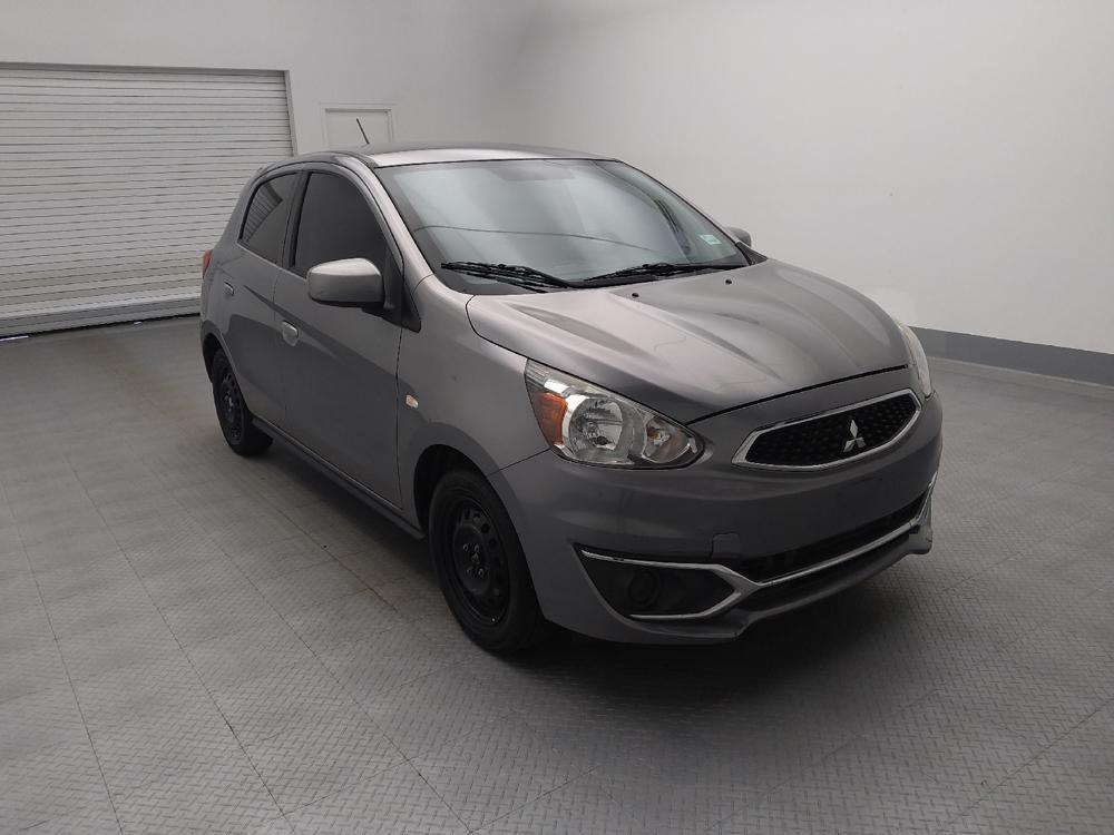 used 2018 Mitsubishi Mirage car, priced at $13,895