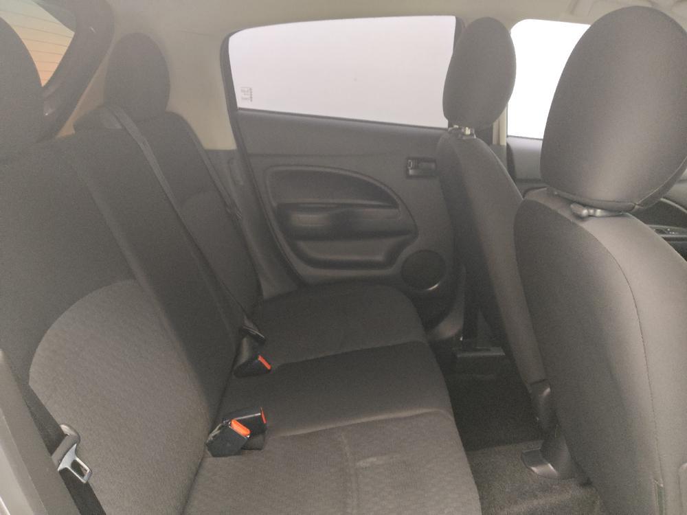 used 2018 Mitsubishi Mirage car, priced at $13,895