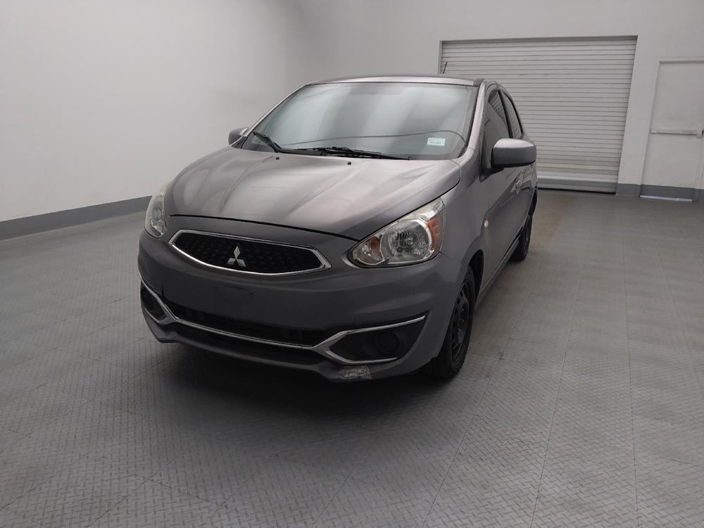 used 2018 Mitsubishi Mirage car, priced at $13,895