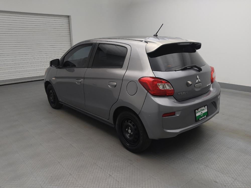 used 2018 Mitsubishi Mirage car, priced at $13,895