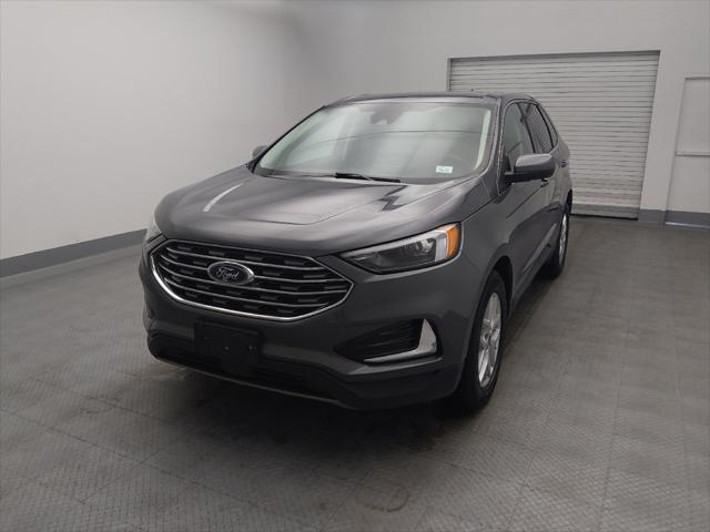 used 2022 Ford Edge car, priced at $24,195