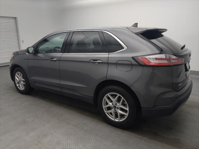 used 2022 Ford Edge car, priced at $24,195