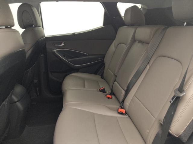 used 2018 Hyundai Santa Fe Sport car, priced at $21,395