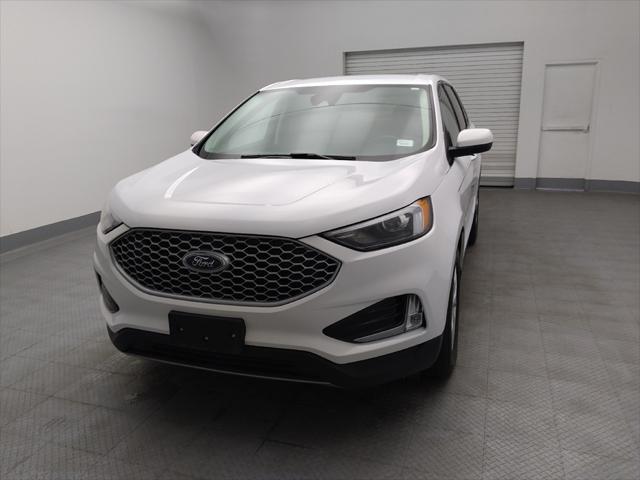 used 2023 Ford Edge car, priced at $25,095