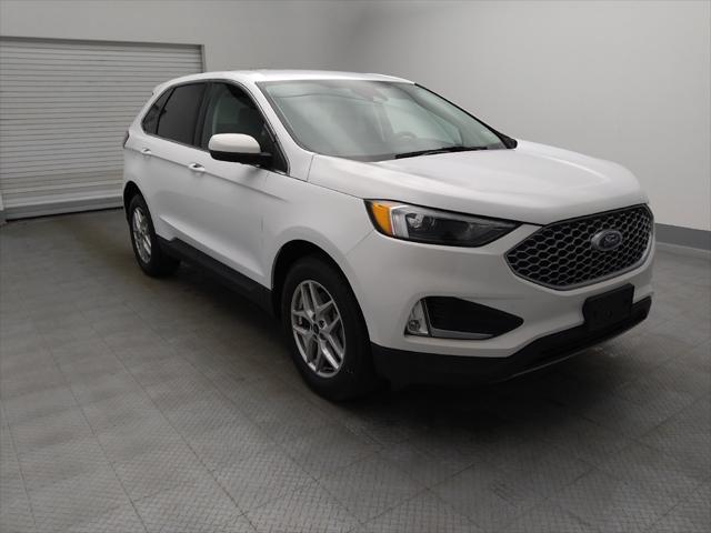 used 2023 Ford Edge car, priced at $25,095