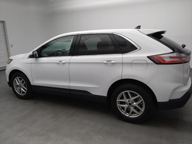 used 2023 Ford Edge car, priced at $25,095