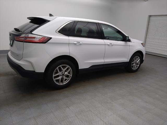 used 2023 Ford Edge car, priced at $25,095