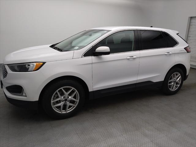 used 2023 Ford Edge car, priced at $25,095