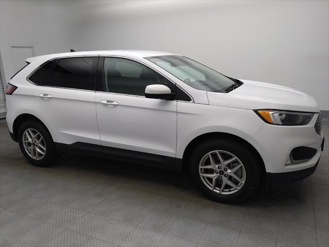 used 2023 Ford Edge car, priced at $25,095