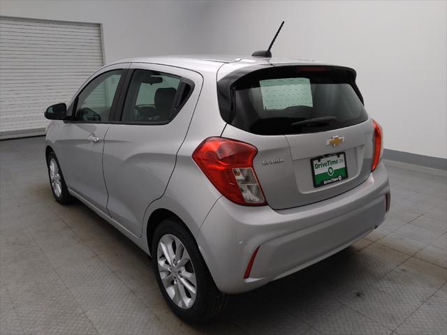 used 2020 Chevrolet Spark car, priced at $15,195