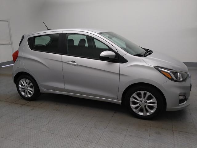 used 2020 Chevrolet Spark car, priced at $15,195