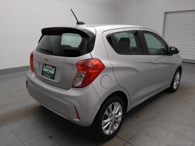 used 2020 Chevrolet Spark car, priced at $15,195