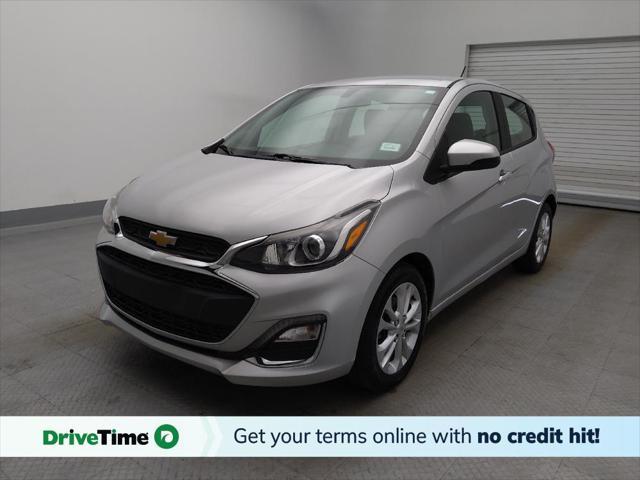 used 2020 Chevrolet Spark car, priced at $15,195