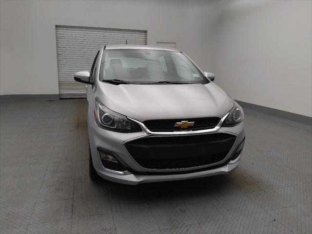 used 2020 Chevrolet Spark car, priced at $15,195