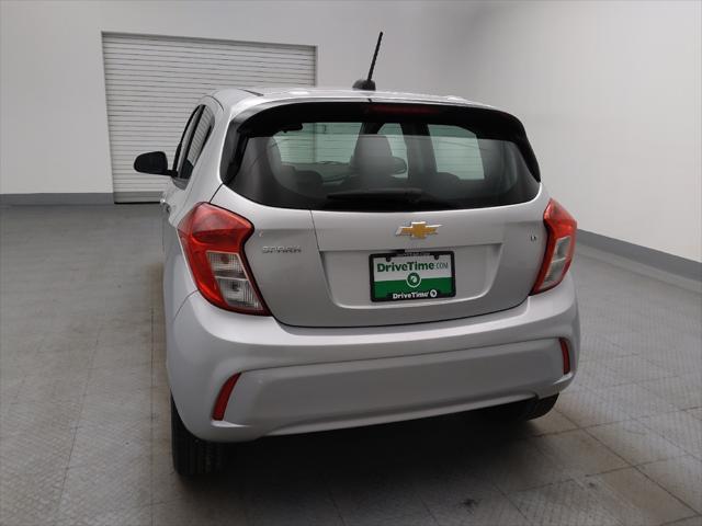 used 2020 Chevrolet Spark car, priced at $15,195