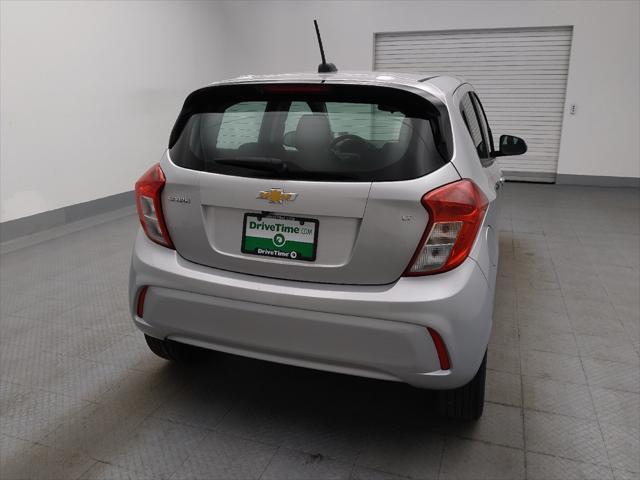 used 2020 Chevrolet Spark car, priced at $15,195
