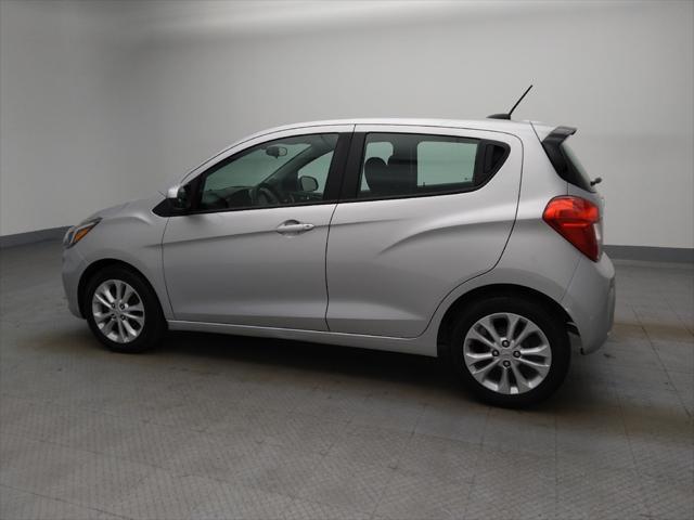 used 2020 Chevrolet Spark car, priced at $15,195