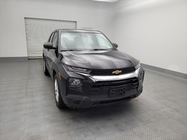 used 2023 Chevrolet TrailBlazer car, priced at $24,295