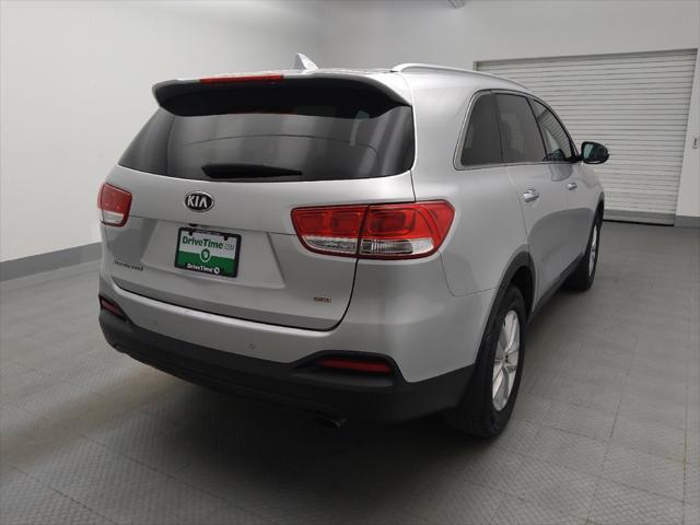 used 2017 Kia Sorento car, priced at $16,695