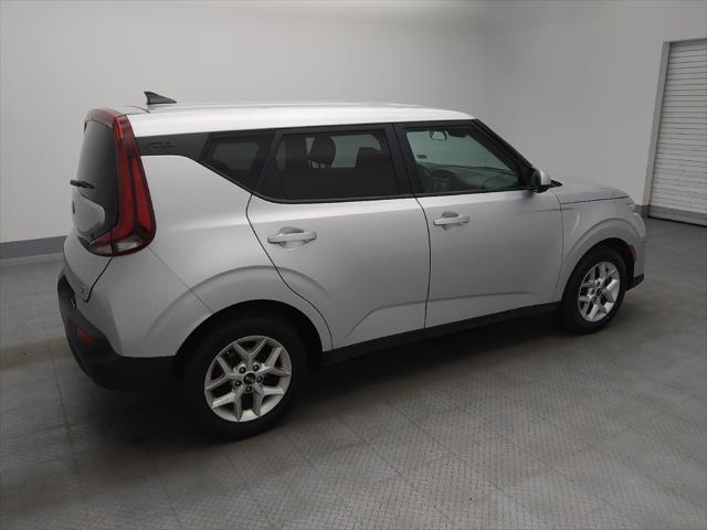 used 2021 Kia Soul car, priced at $18,095