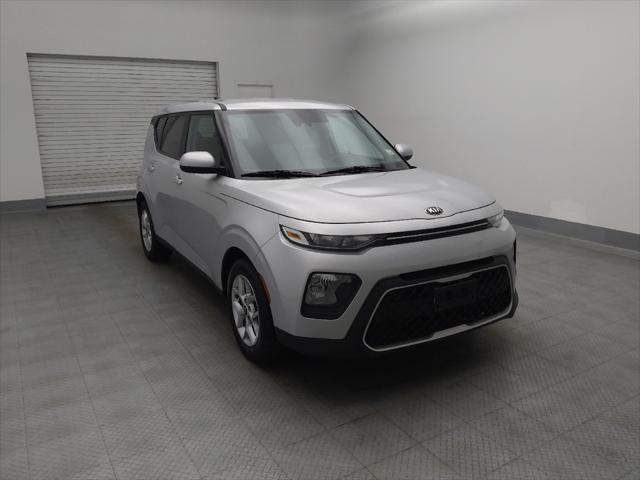 used 2021 Kia Soul car, priced at $18,095