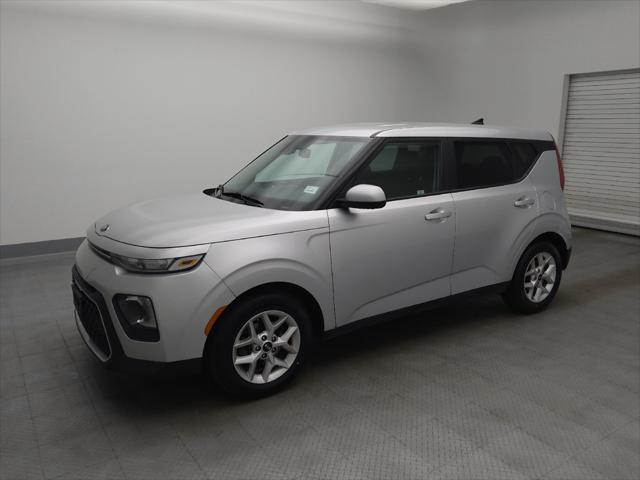 used 2021 Kia Soul car, priced at $18,095