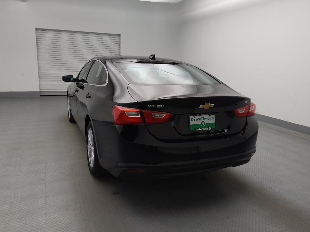 used 2024 Chevrolet Malibu car, priced at $24,995