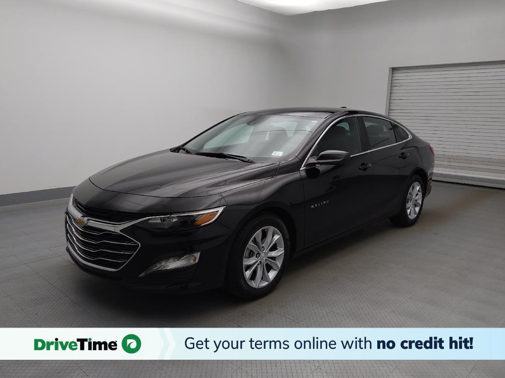 used 2024 Chevrolet Malibu car, priced at $24,995